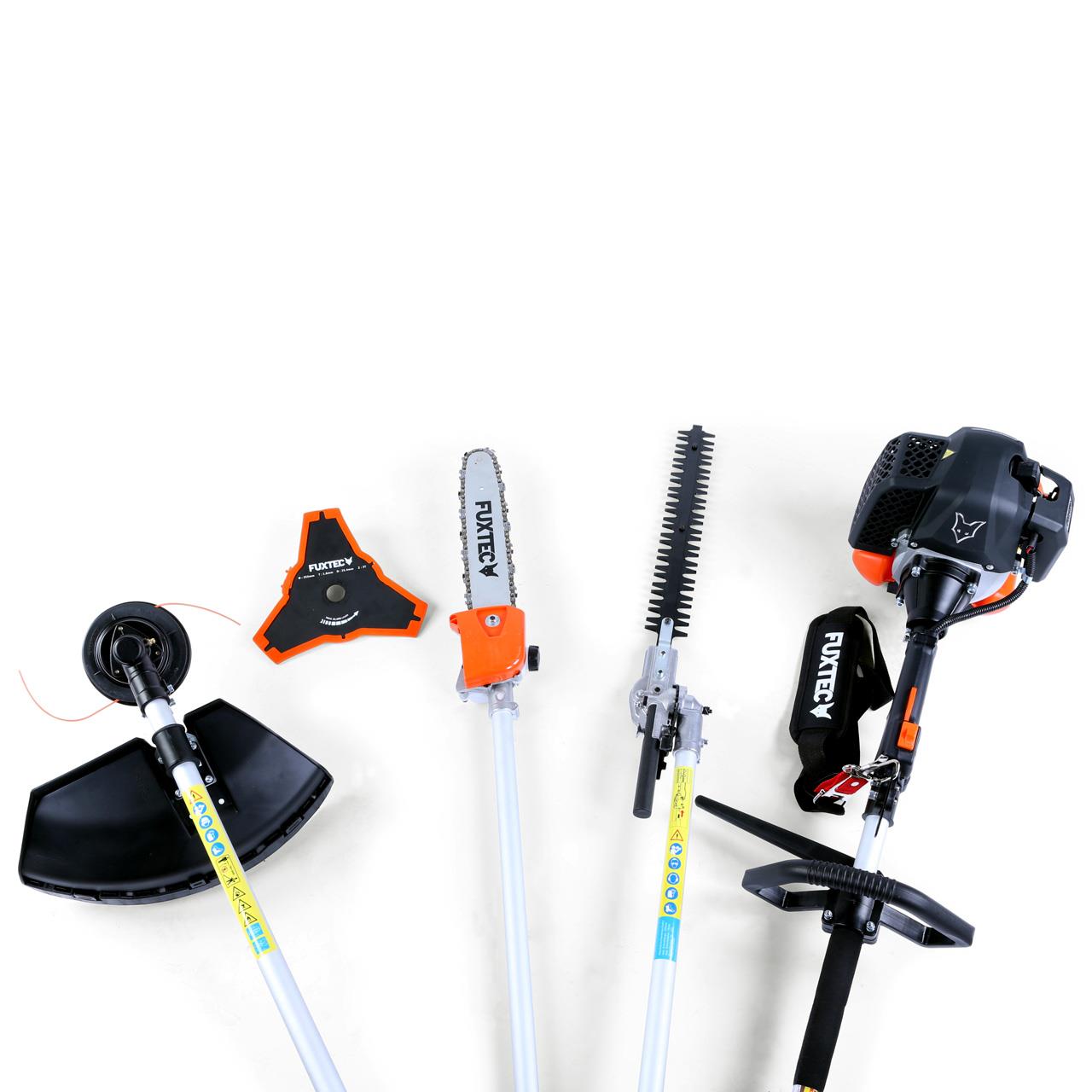 Bild 1 FUXTEC FX-MT152 Multitool 4in1 Benzin Motorsense