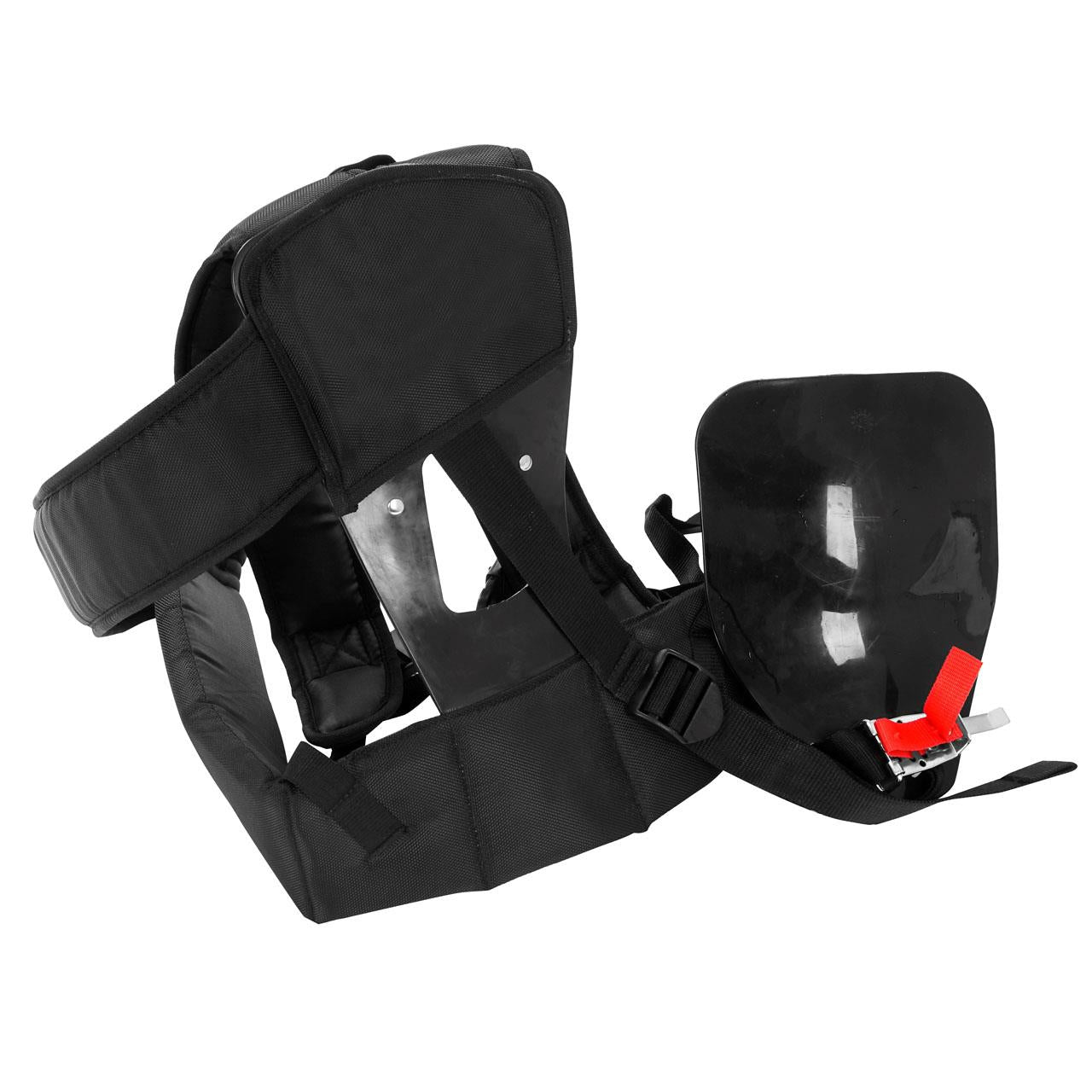 Desbrozadora Profesional de Gasolina Multifunción FUXTEC PS152 2en1 motor de 52 CC, 3 CV