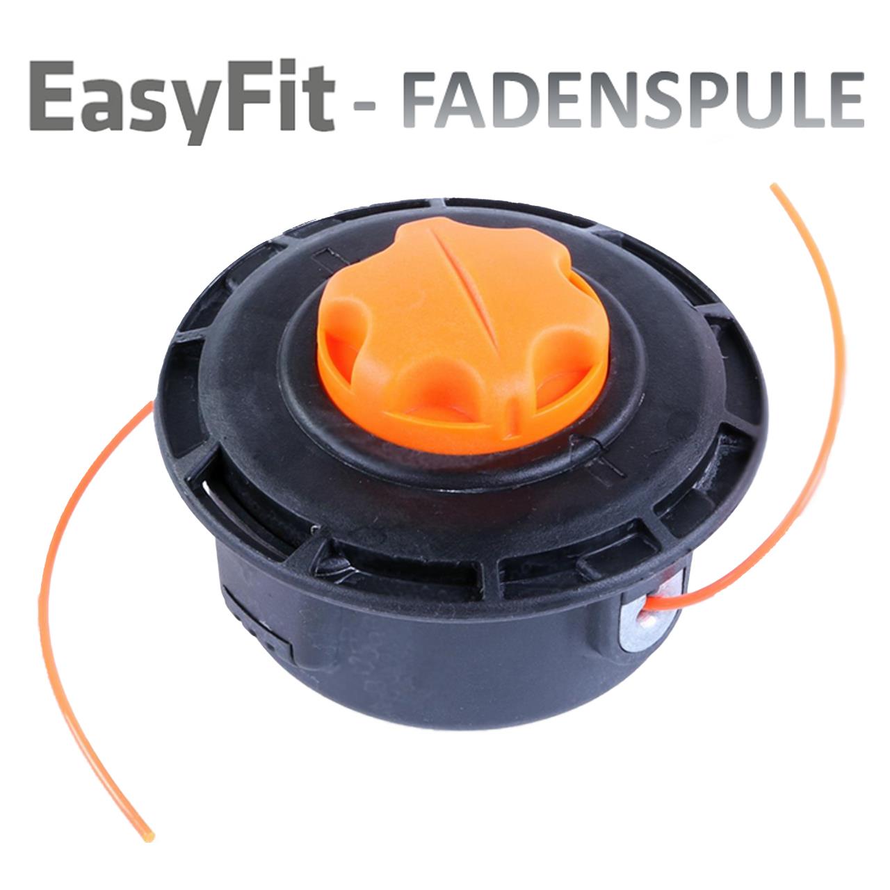 Desbrozadora Profesional de Gasolina Multifunción FUXTEC PS152 2en1 motor de 52 CC, 3 CV