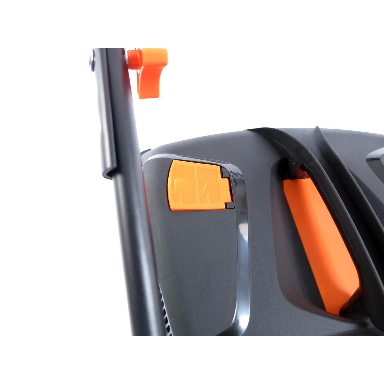 Cortacésped de tracción de gasolina autopropulsado FUXTEC FX-RM4646 46cm