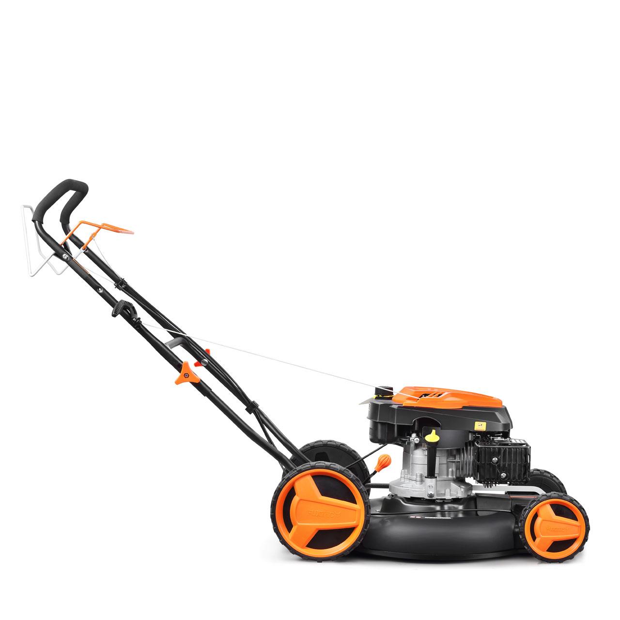 Cortacésped de gasolina FUXTEC FX-RM51SA96