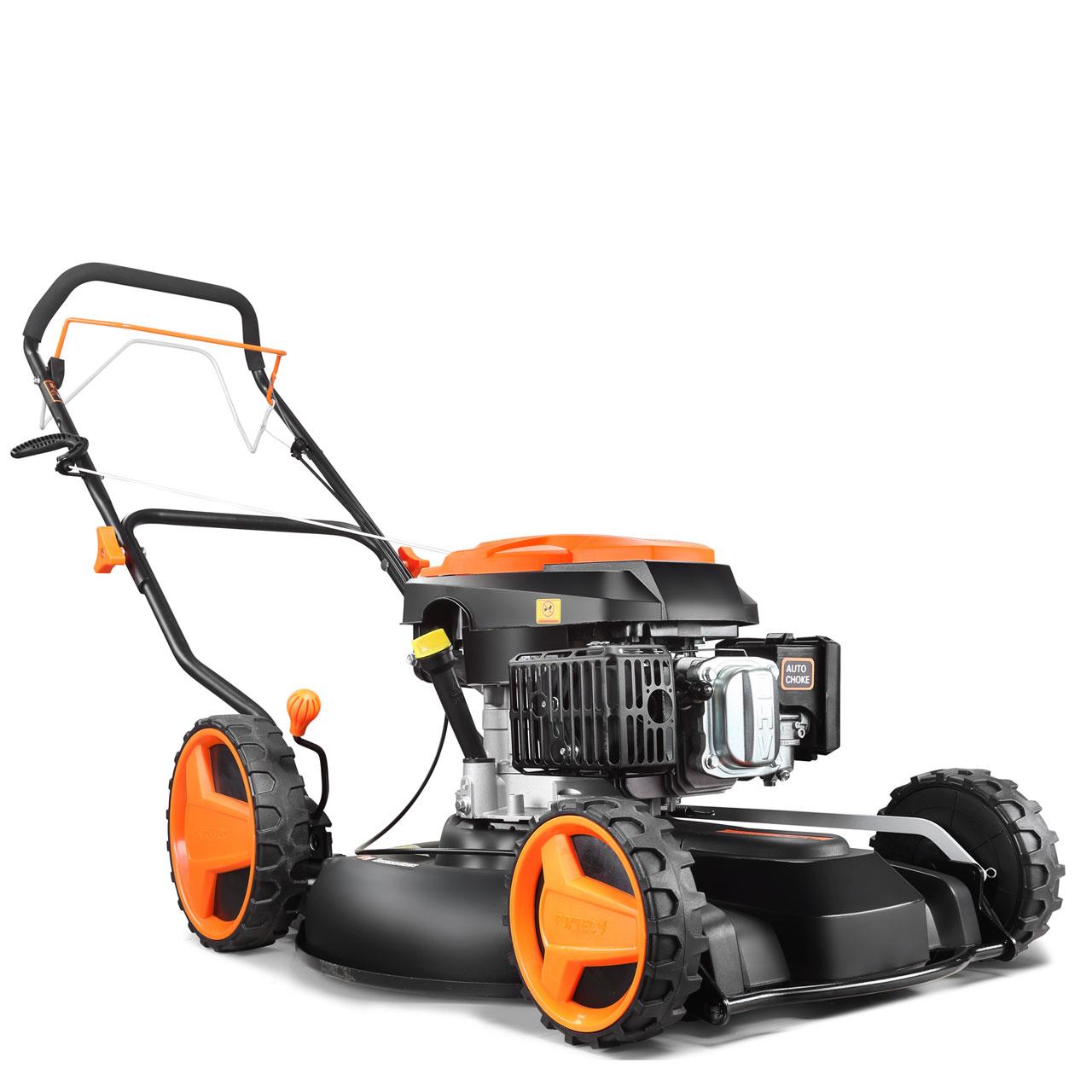 Cortacésped de gasolina FUXTEC FX-RM51SA96