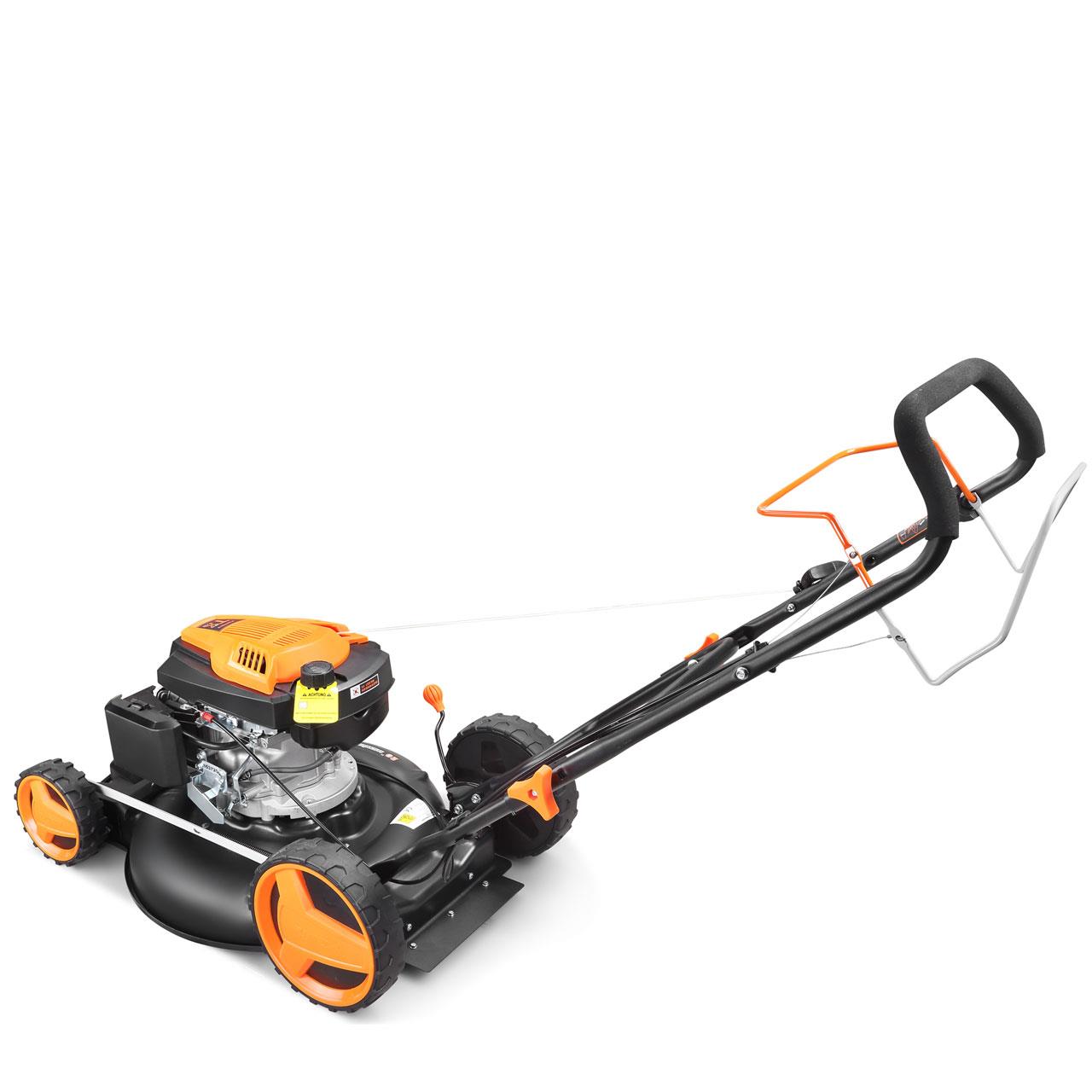 Cortacésped de gasolina FUXTEC FX-RM51SA96