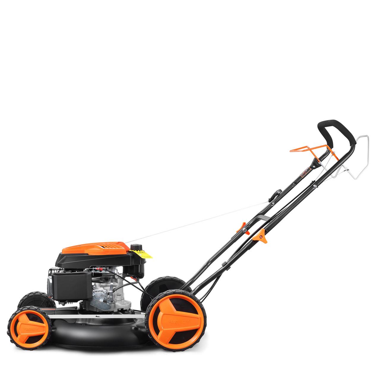 Cortacésped de gasolina FUXTEC FX-RM51SA96