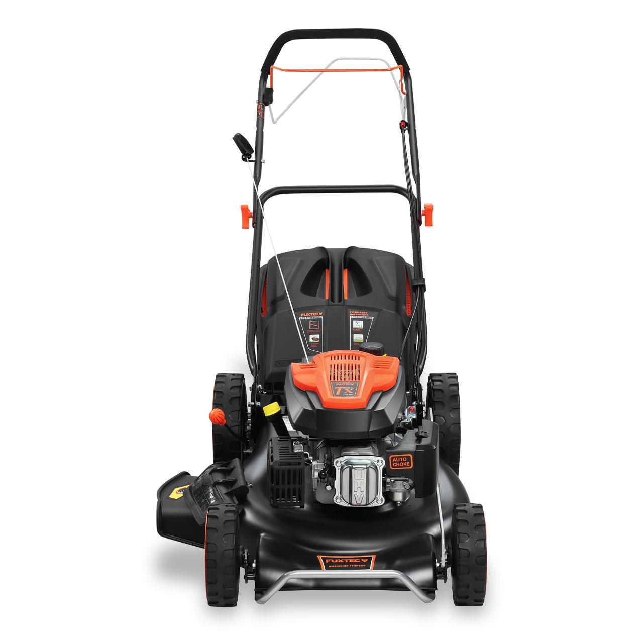 Bild 1 Benzin Rasenmäher FX-RM5396