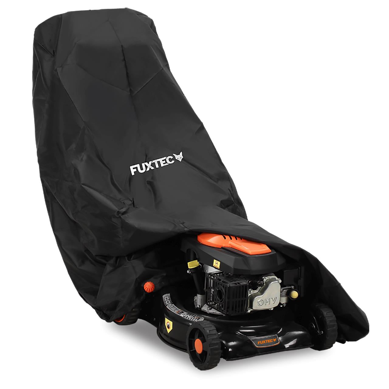 Funda para cortacésped