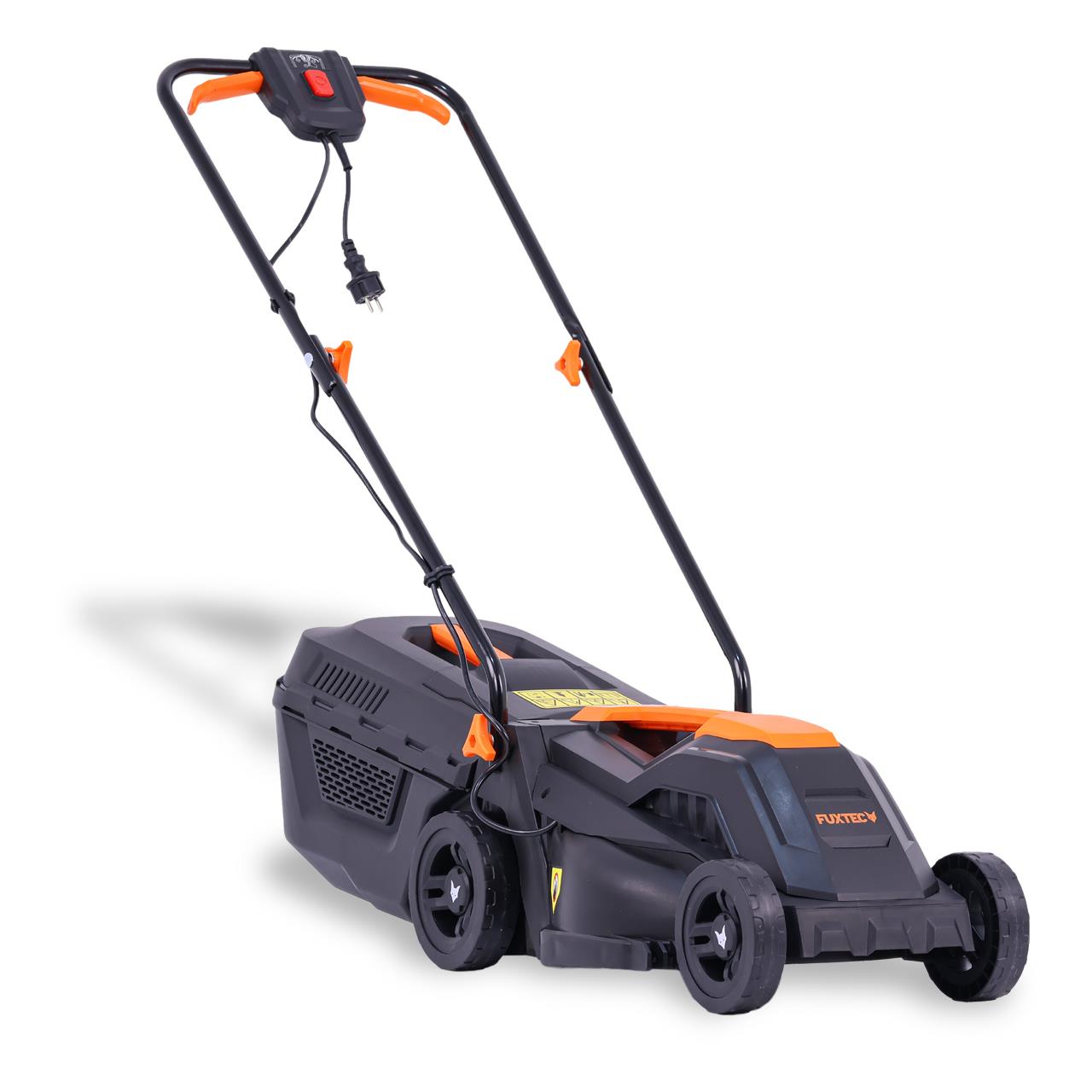 FUXTEC Cortacésped Eléctrico con Cable FX-RME33