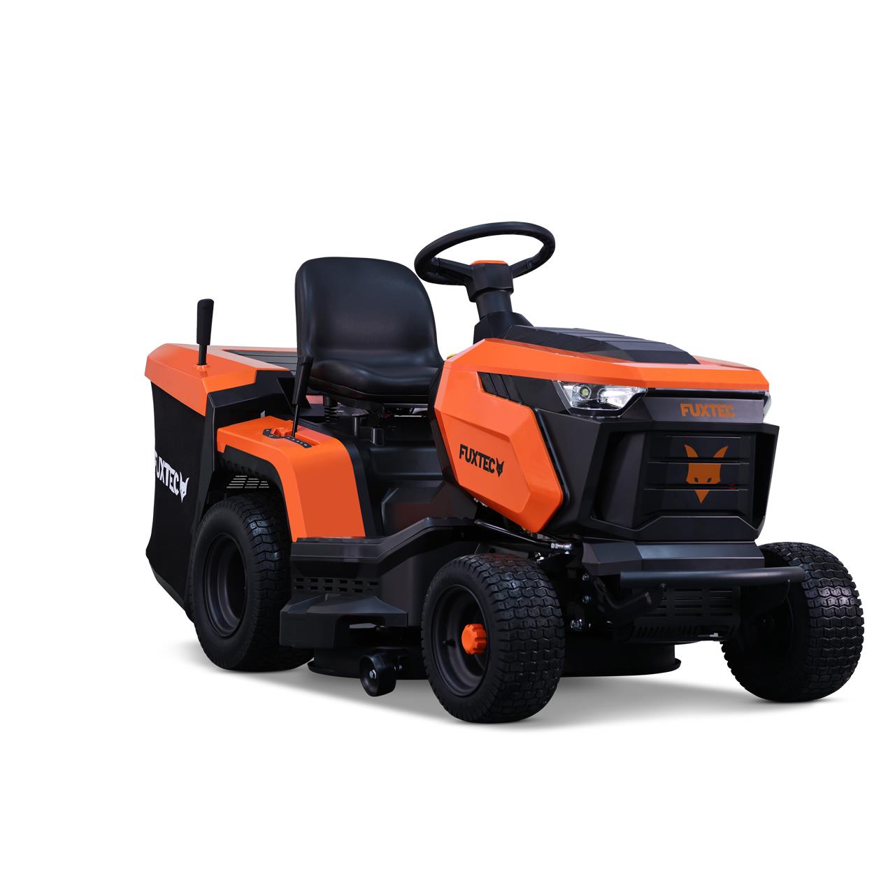 Tractor de césped de gasolina FUXTEC FX-RMT84M