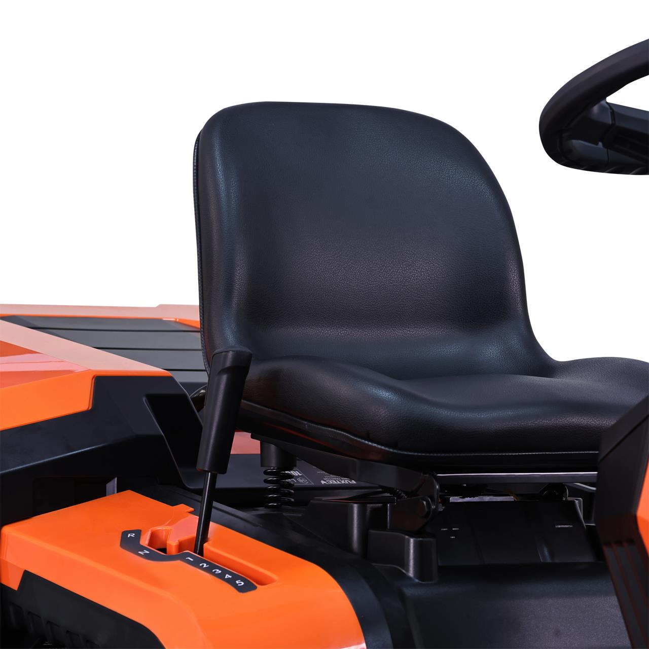 Tractor de césped de gasolina FUXTEC FX-RMT84M