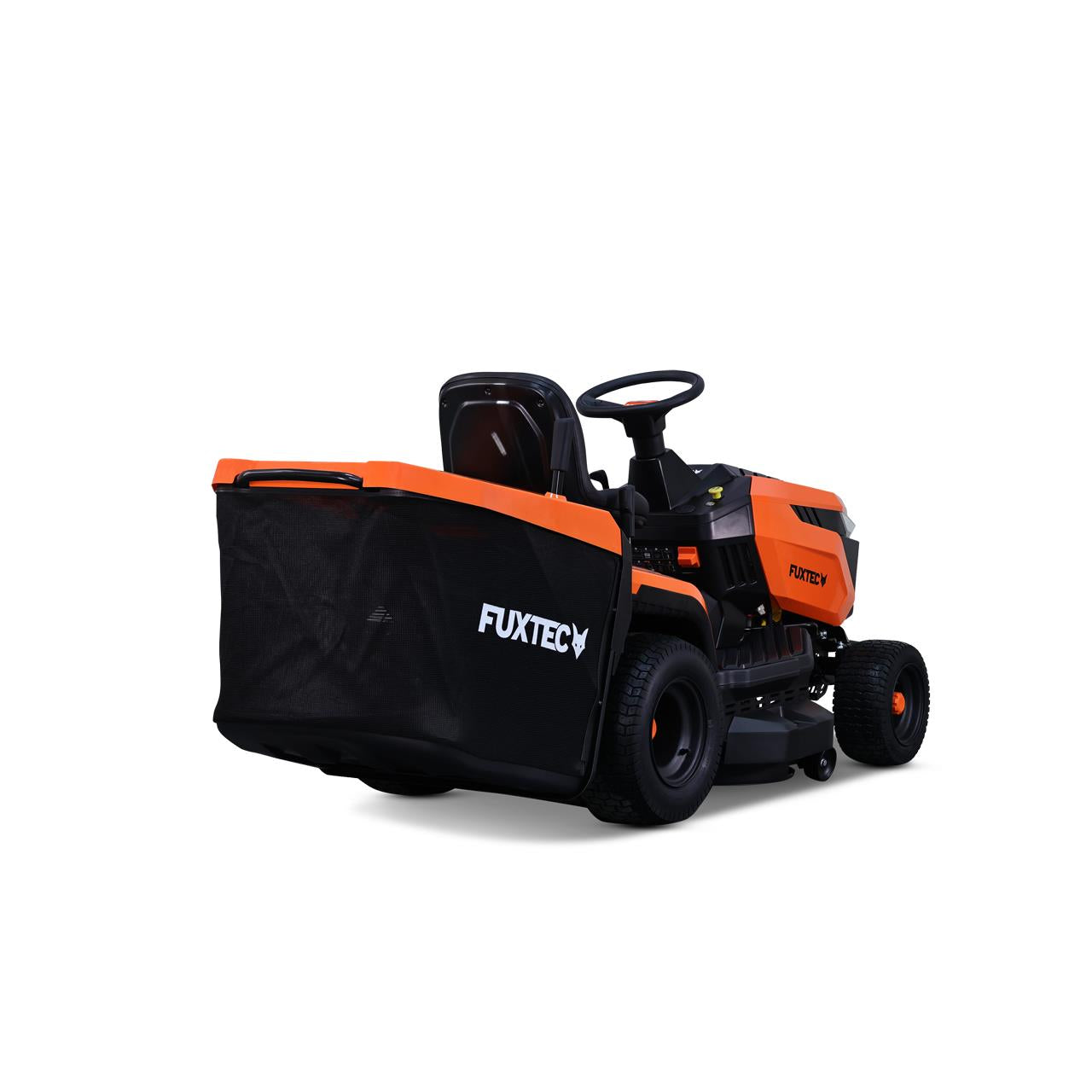 Tractor de césped de gasolina FUXTEC FX-RMT84M