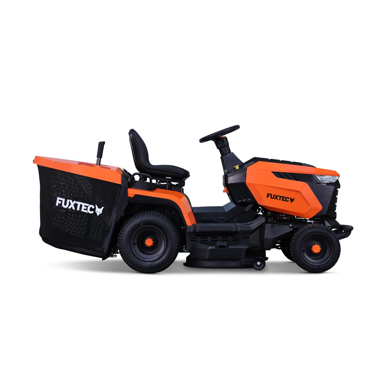 Tractor cortacésped de gasolina FUXTEC FX-RMT92A