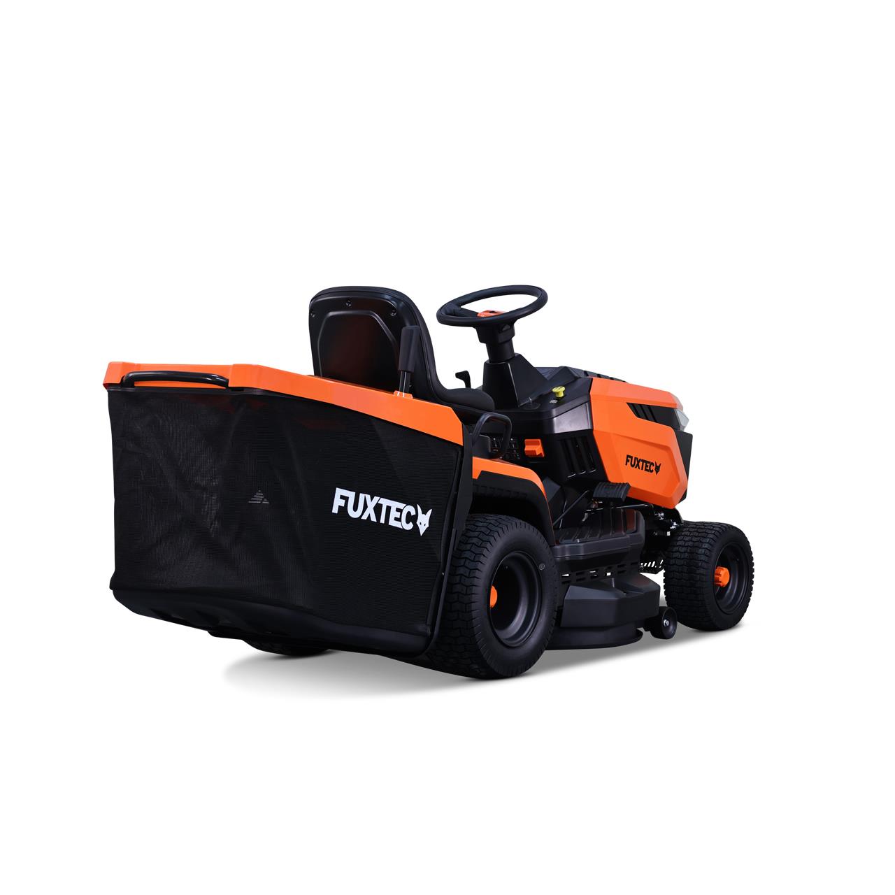 Tractor cortacésped de gasolina FUXTEC FX-RMT92A