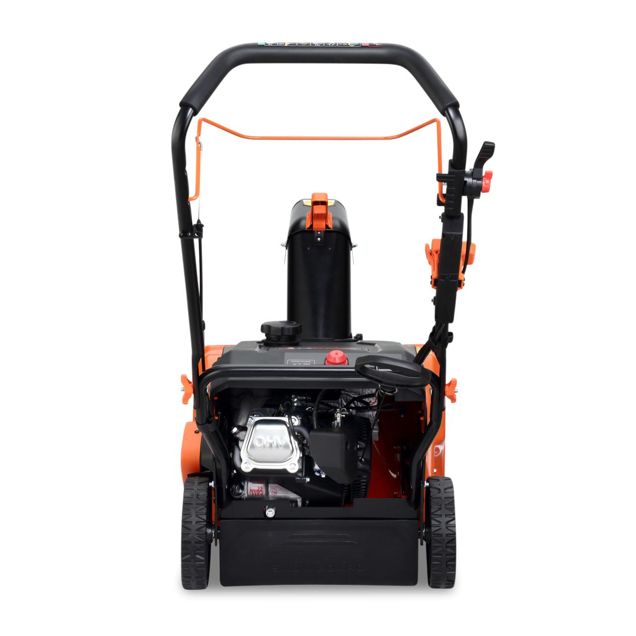 Quitanieves de gasolina FUXTEC FX-SF1165