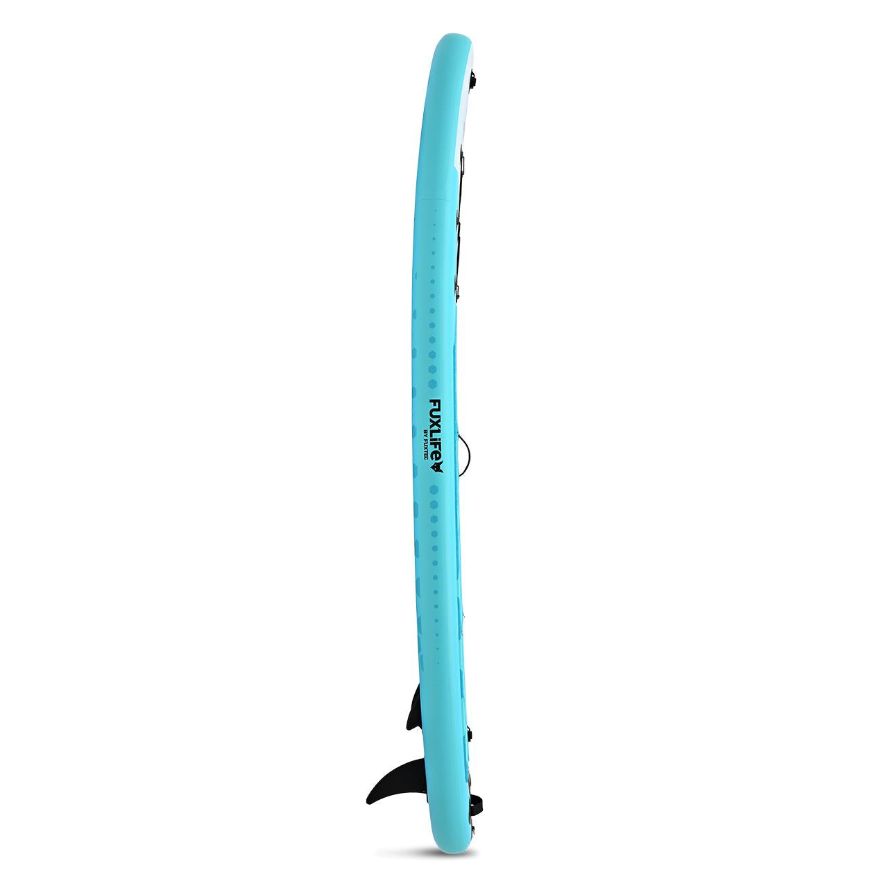 Bild 1 FUXLIFE Stand Up Paddle Board FX-SUP320D1 grau