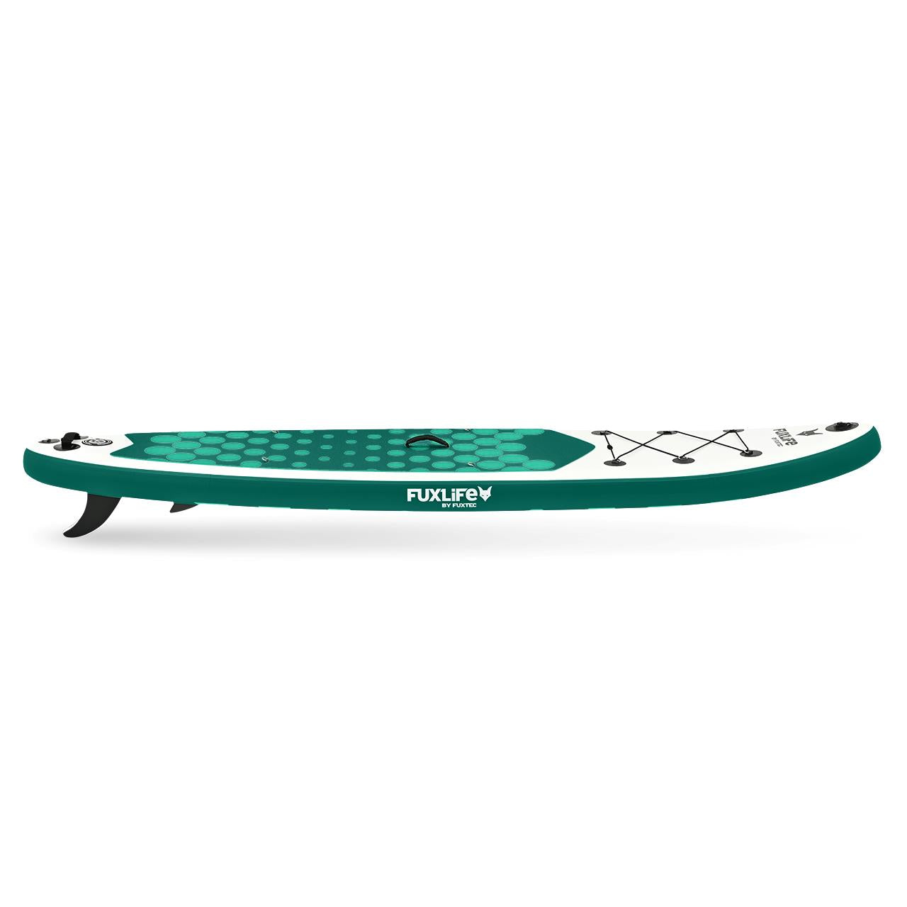 Bild 1 FUXLIFE Stand Up Paddle Board FX-SUP320eco grau