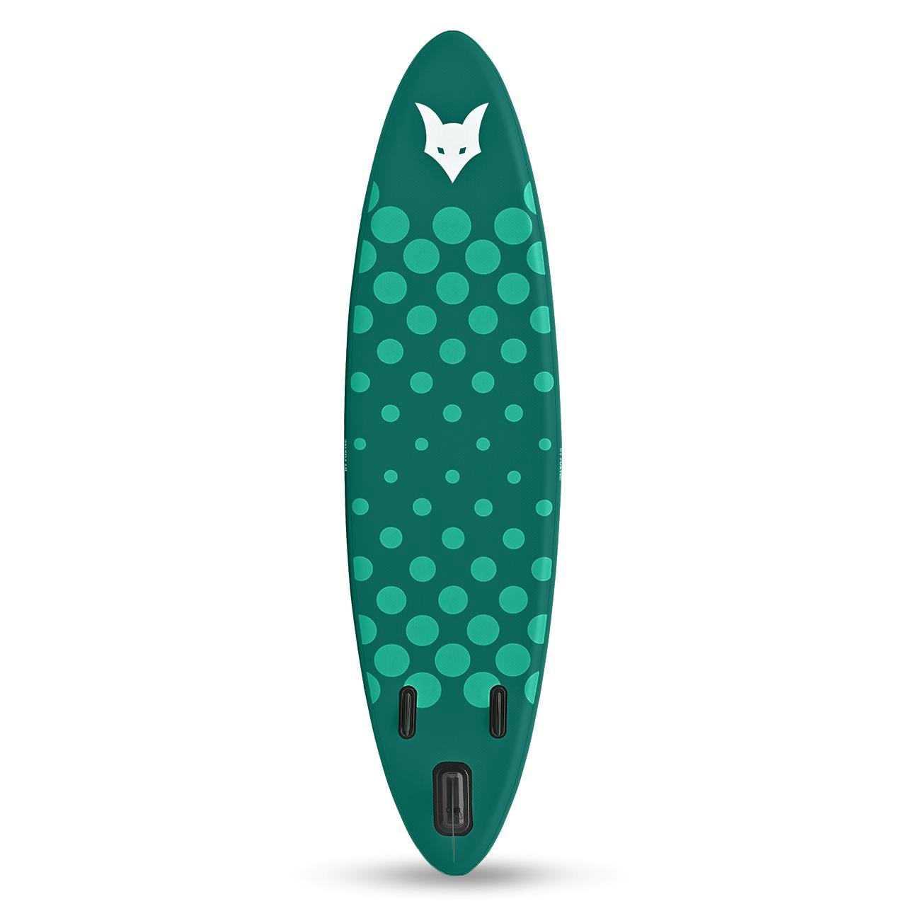 Bild 1 FUXLIFE Stand Up Paddle Board FX-SUP320eco grau