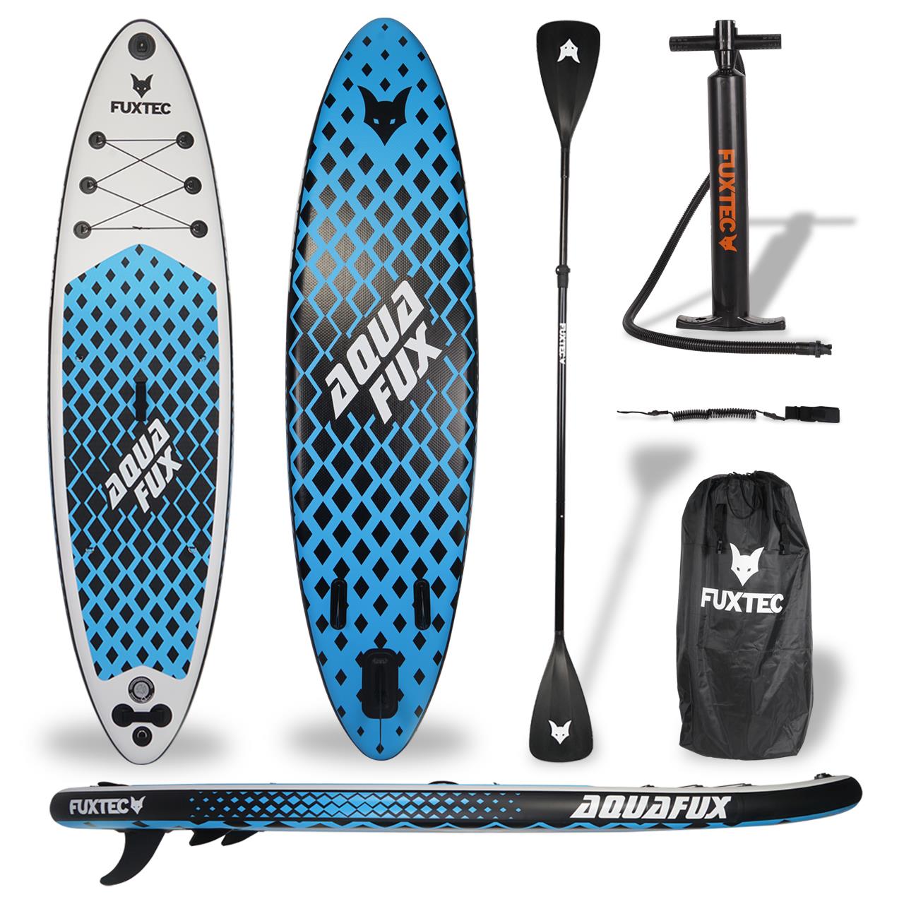 Tabla de Stand Up Paddle FUXTEC FX-SUP320eco
