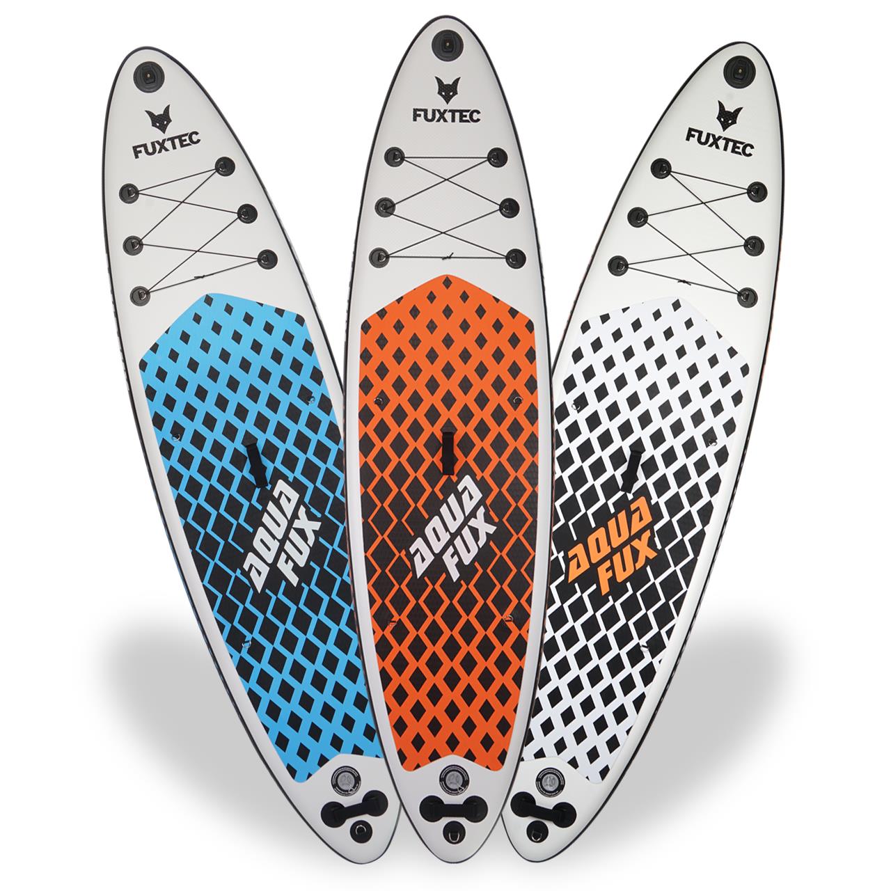 Tabla de Stand Up Paddle FUXTEC FX-SUP320eco