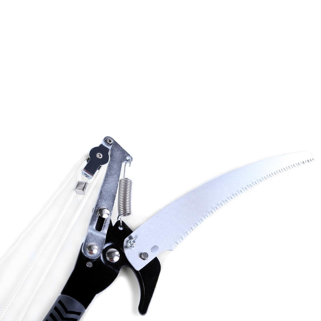 Tijeras de podar telescópicas FUXTEC con cuchilla superior 35cm