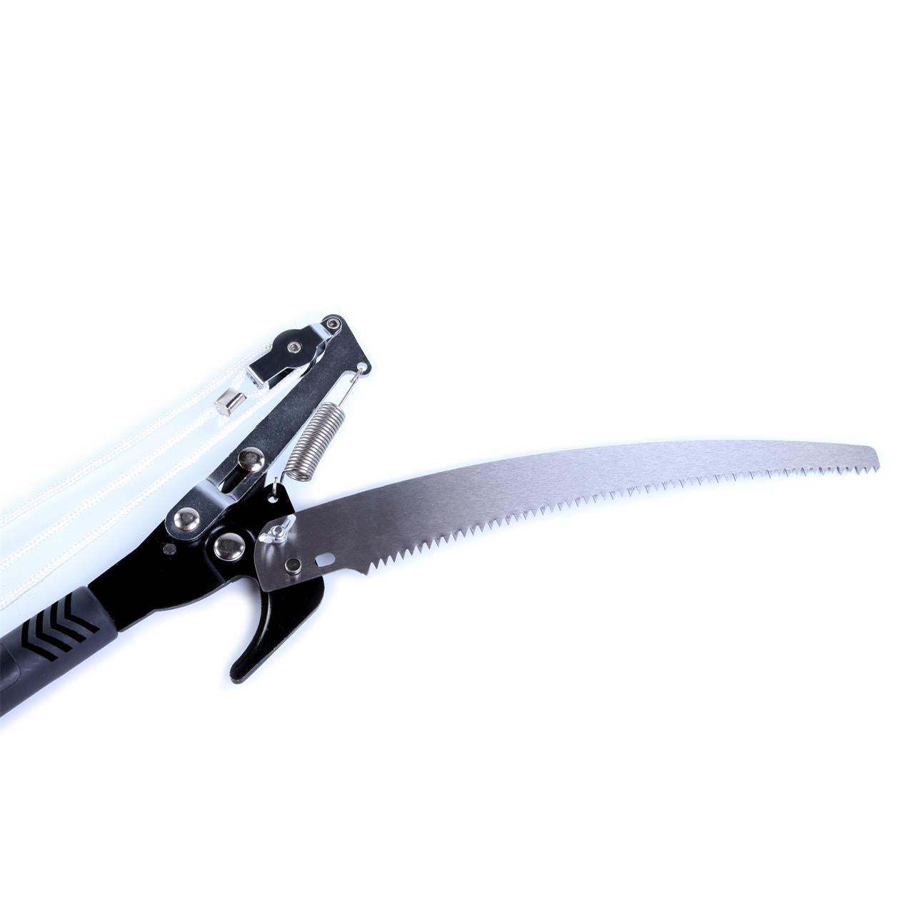 Tijeras de podar telescópicas FUXTEC con cuchilla superior 35cm