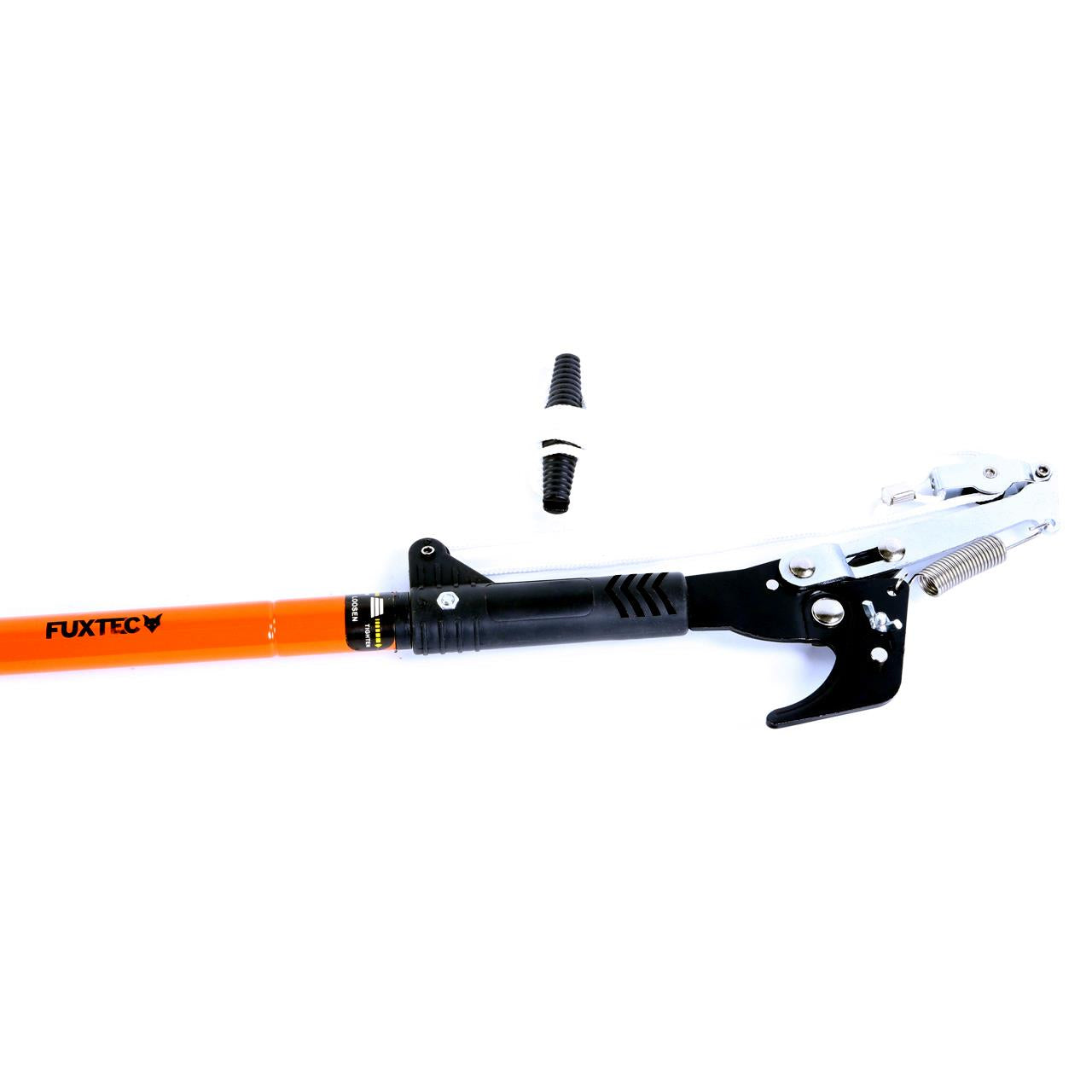 Tijeras de podar telescópicas FUXTEC con cuchilla superior 35cm