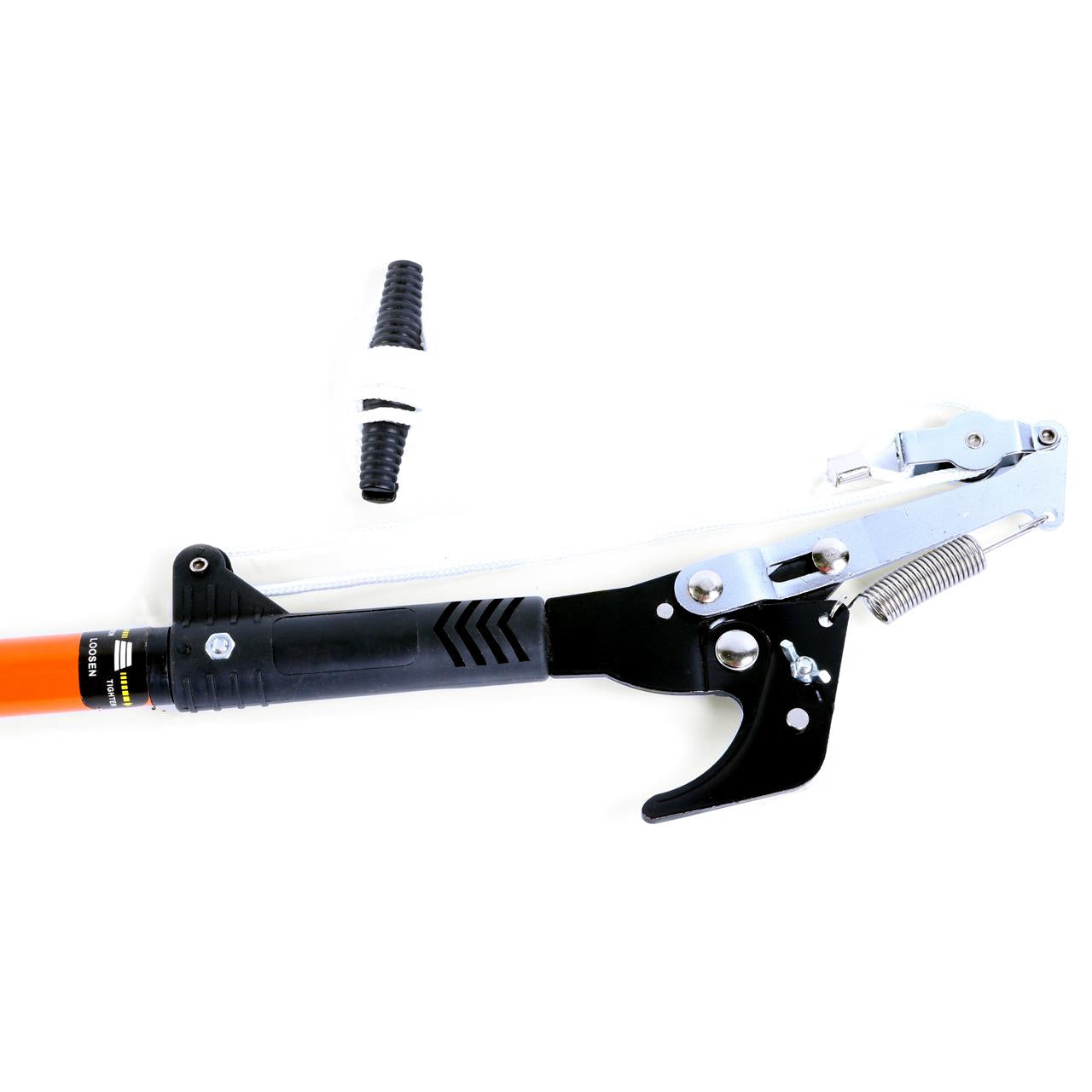 Tijeras de podar telescópicas FUXTEC con cuchilla superior 35cm