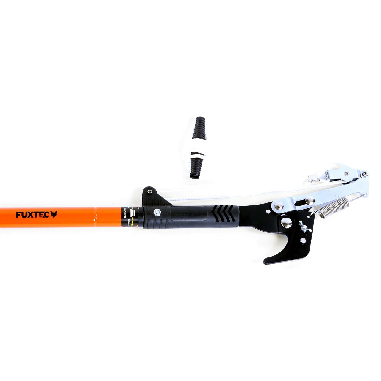 Tijeras de podar telescópicas FUXTEC con cuchilla superior 35cm