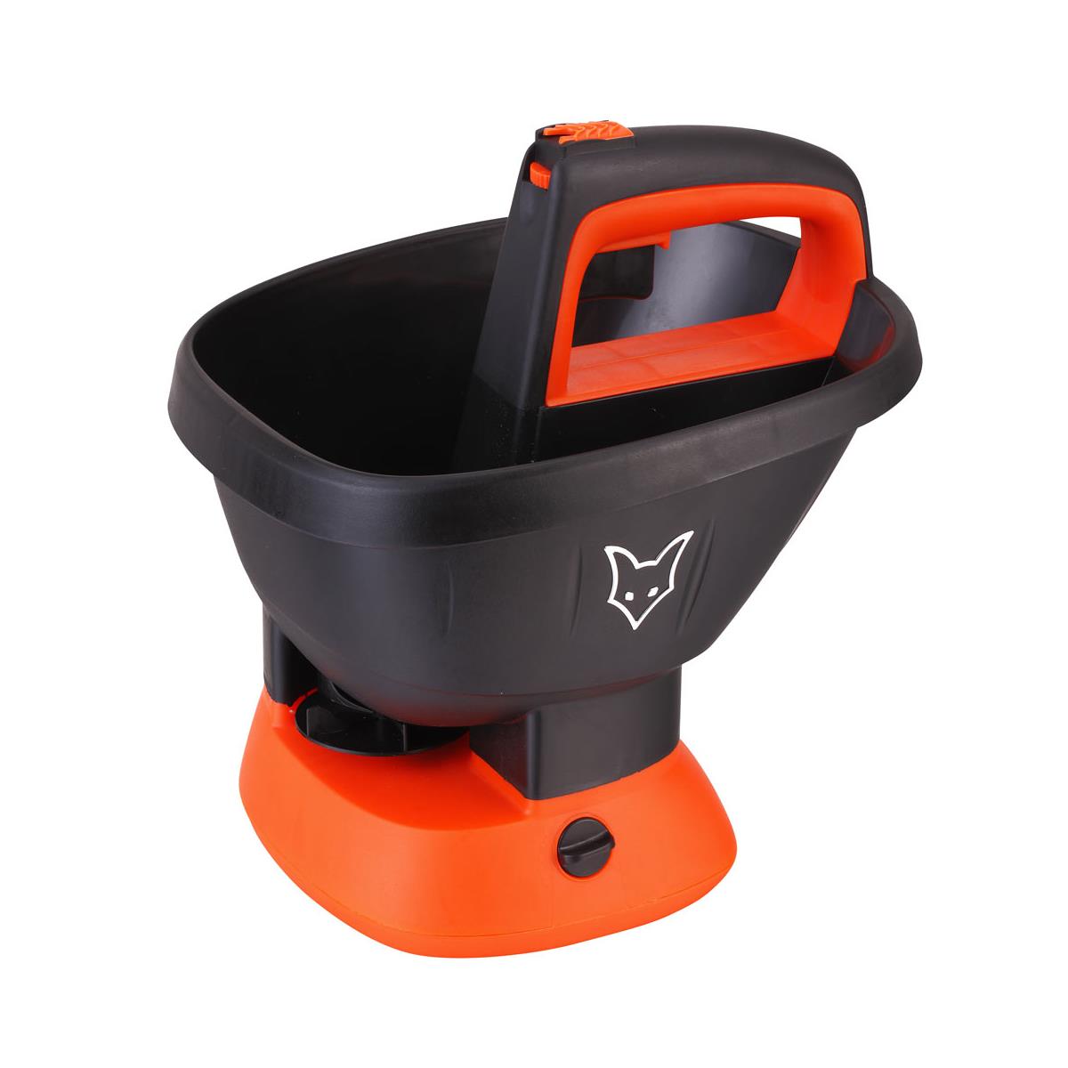 FUXTEC Esparcidor de Sal US270, esparcidor Manual Universal