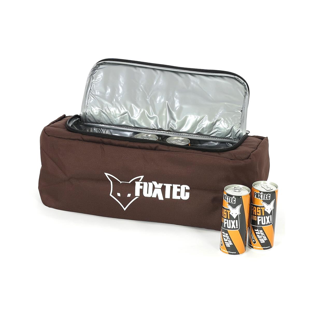 FUXTEC Bolsa nevera MARRON para Bollerwagen CT350/500/850/JW76C