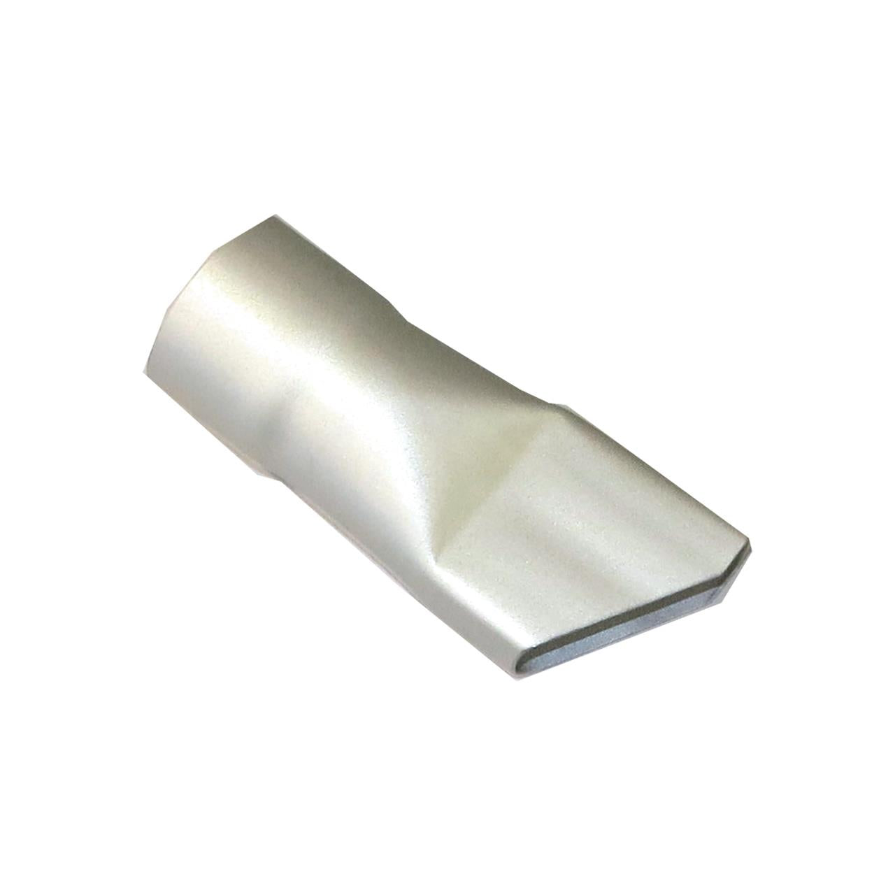 Accesorio de boquilla puntiaguda de aluminio para aspirador de cenizas K-416