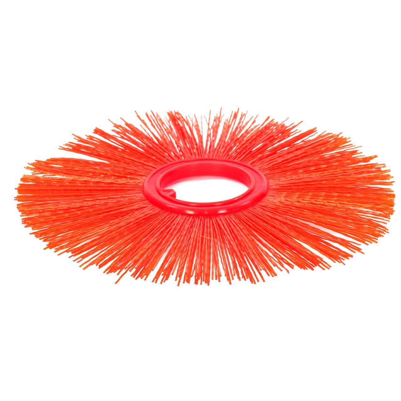 Cepillo de recambio para la barredora de gasolina FUXTEC KM163