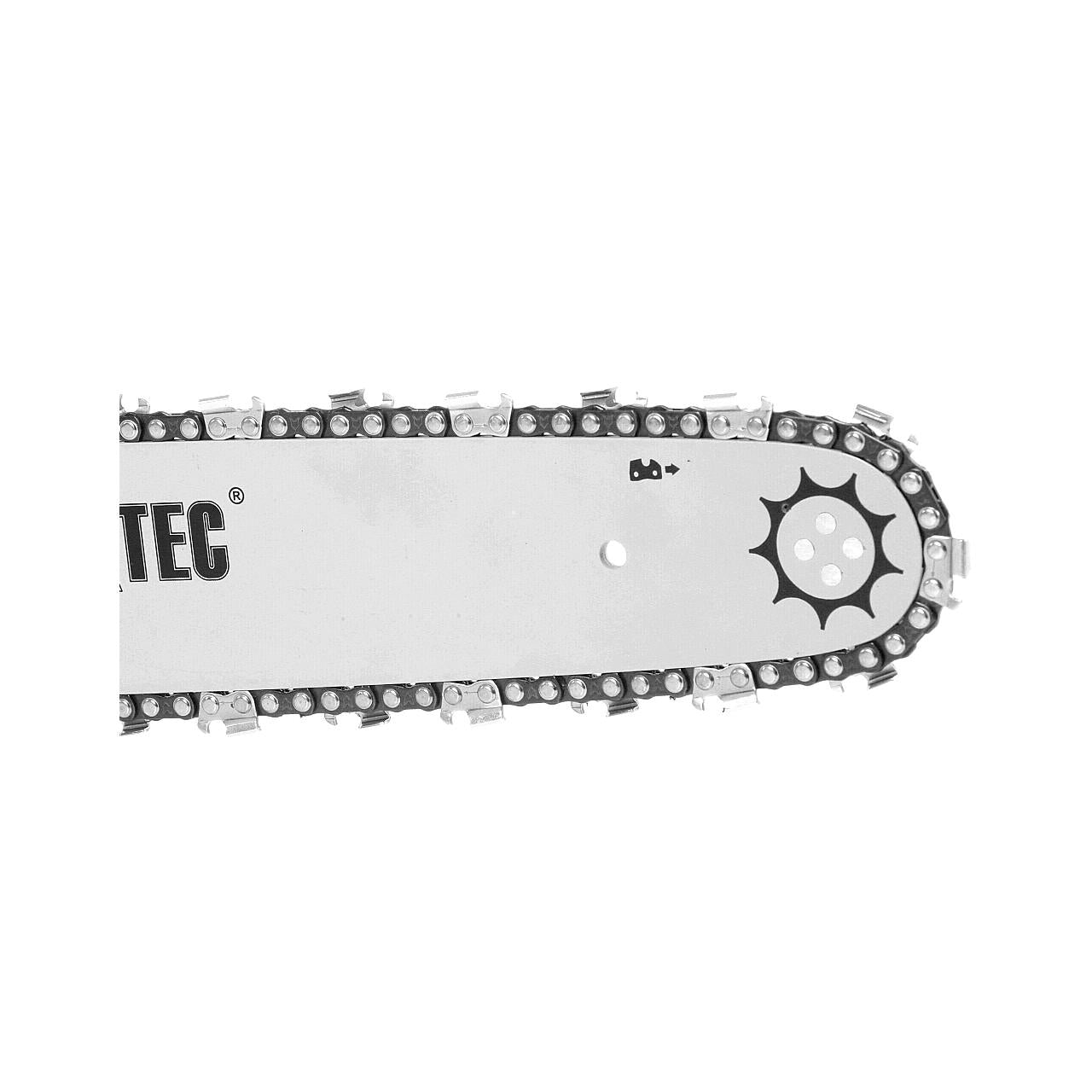 ORIGINAL FUXTEC 16 pulgadas cadena de sierra tamaño 0,325 / 0,058 pulgadas (1,5mm) / 64