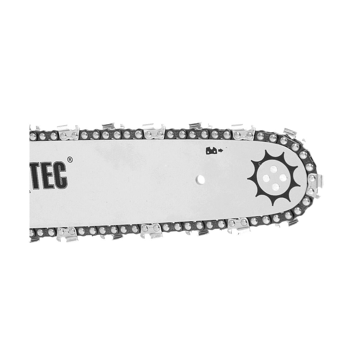 ORIGINAL FUXTEC 18 pulgadas cadena de sierra tamaño 0,325 / 0,058 pulgadas (1,5mm) / 72