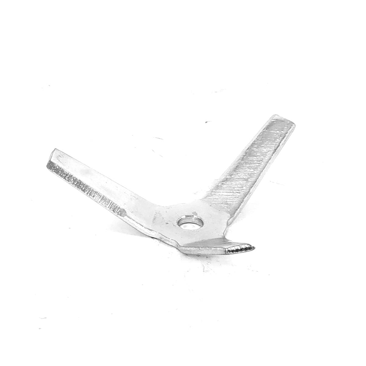 Cuchilla trituradora para aspirador de hojas