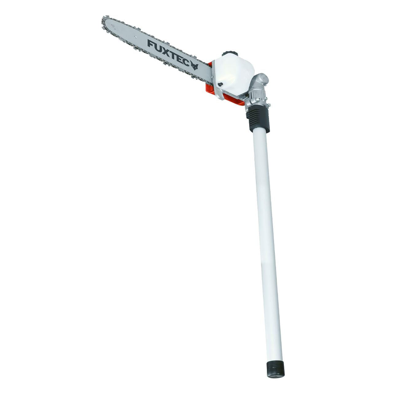 Accesorio de sierra de ramas FUXTEC acodado para multiherramienta FX-MT152 y FX-MT252ER