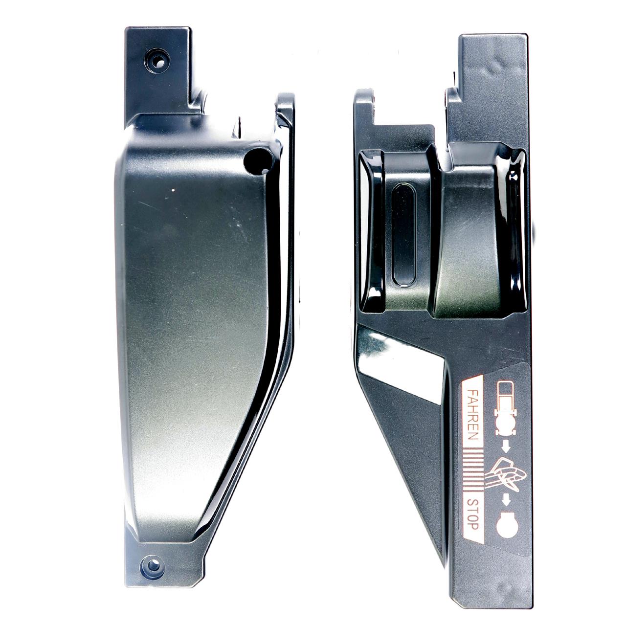 Carcasa izquierda (Drive/STOP) RM5196PRO/RM2060PRO