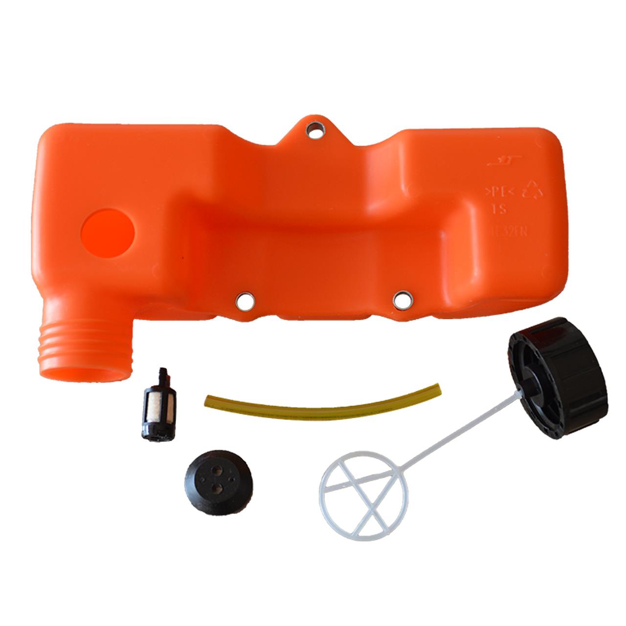 Depósito incl. manguera de combustible Línea FX-SPL450N