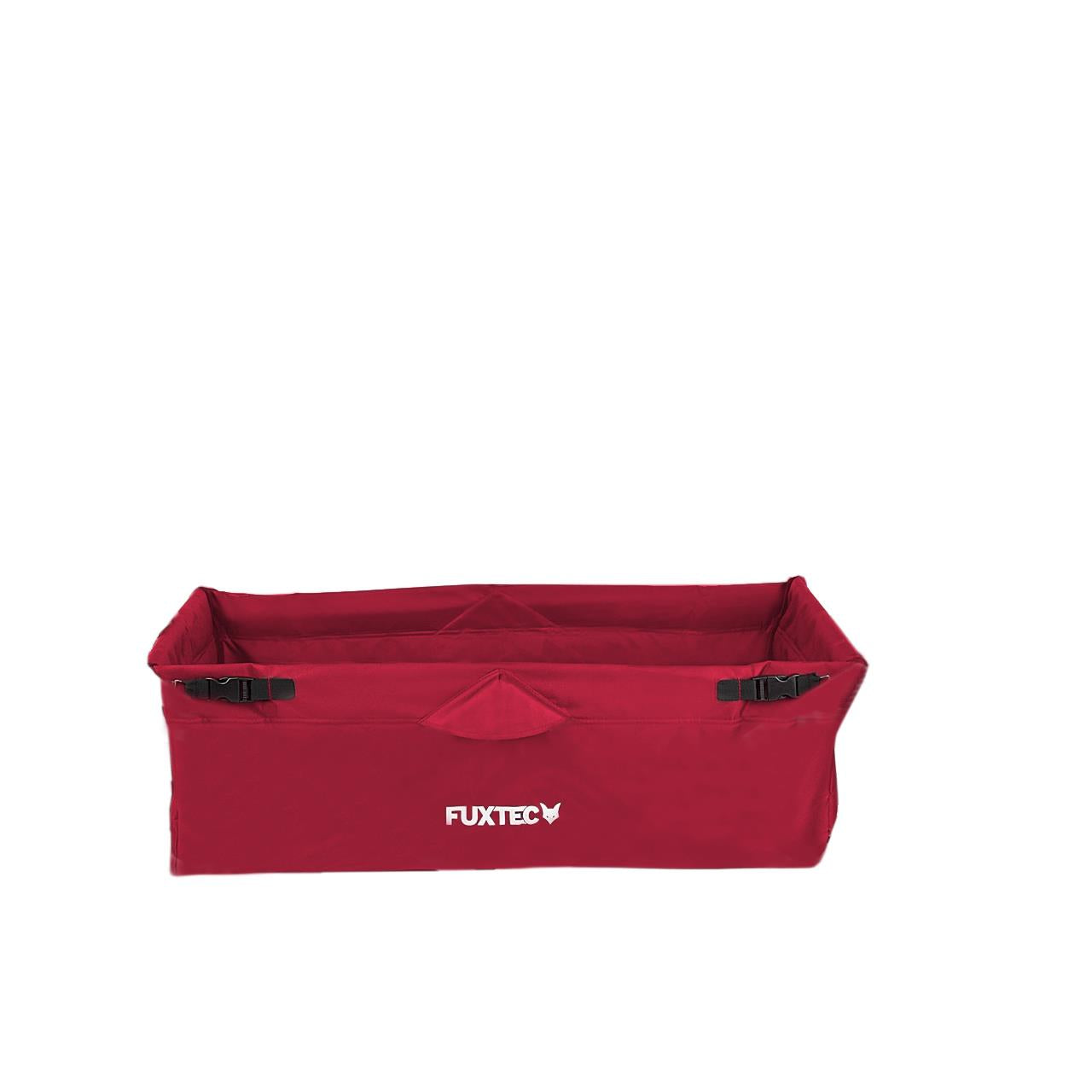 Funda de tela para asiento de Bollerwagen CT-350 en rojo
