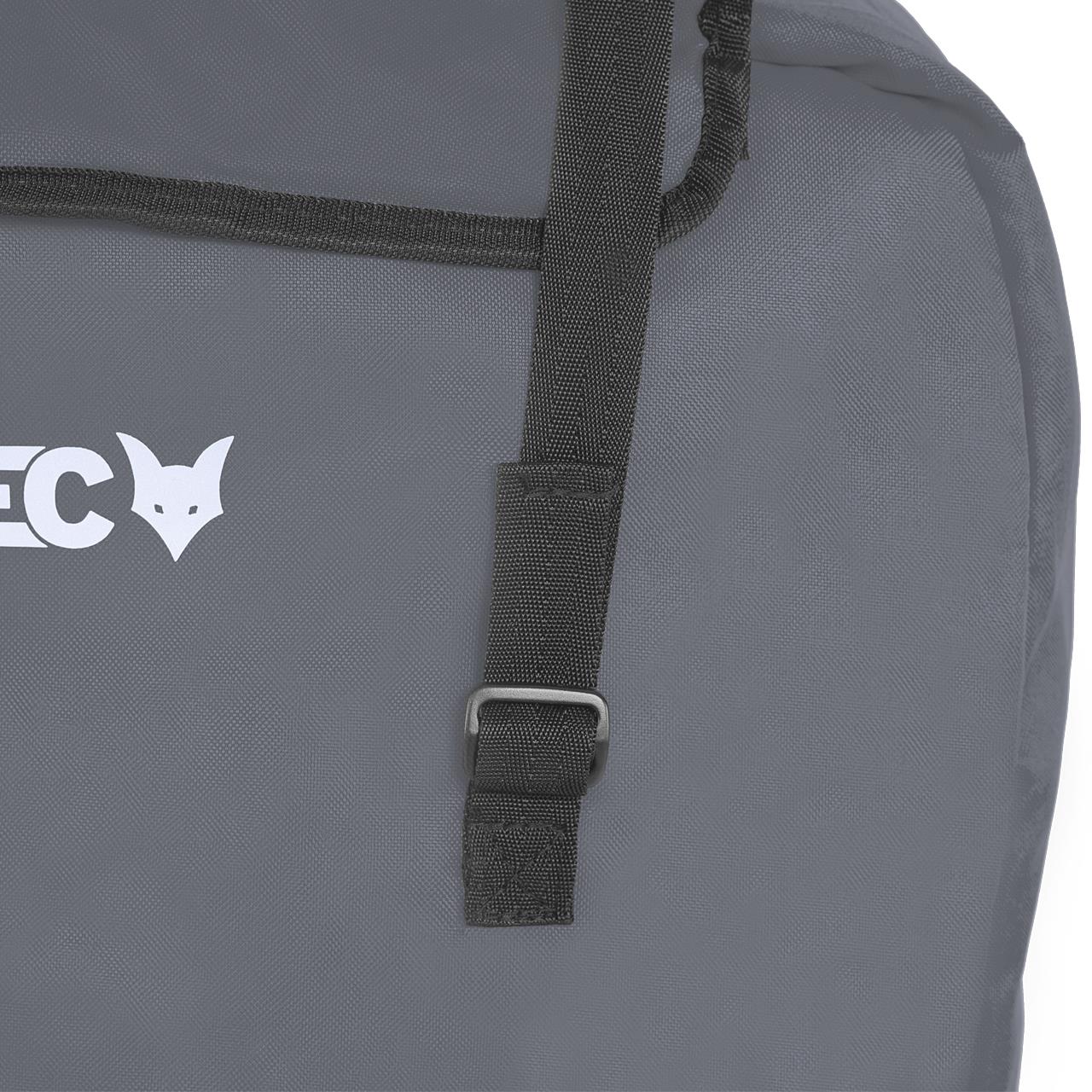 Gepolsterte Transporttasche FX-CT700 / FX-CT800 / FX-CTB800 Grau