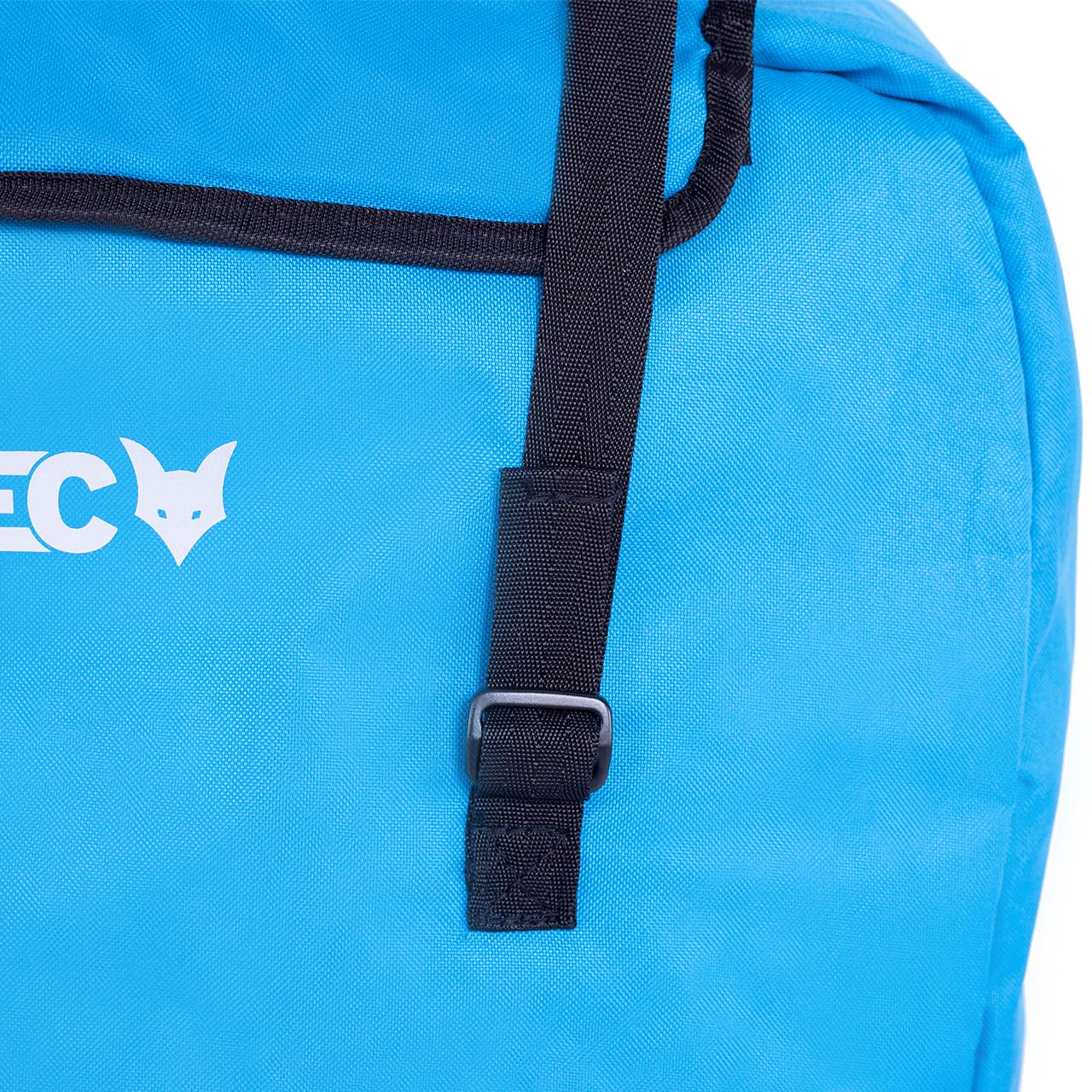 Bolsa de transporte y viaje acolchada de FUXTEC FX-CT700 & FX-CT800 Azul