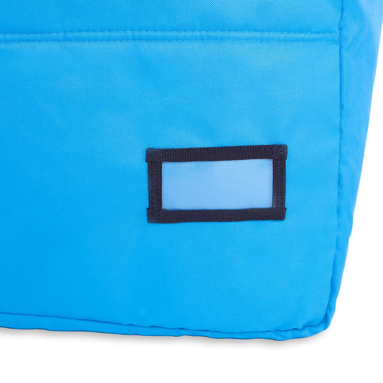 Bolsa de transporte y viaje acolchada de FUXTEC FX-CT700 & FX-CT800 Azul