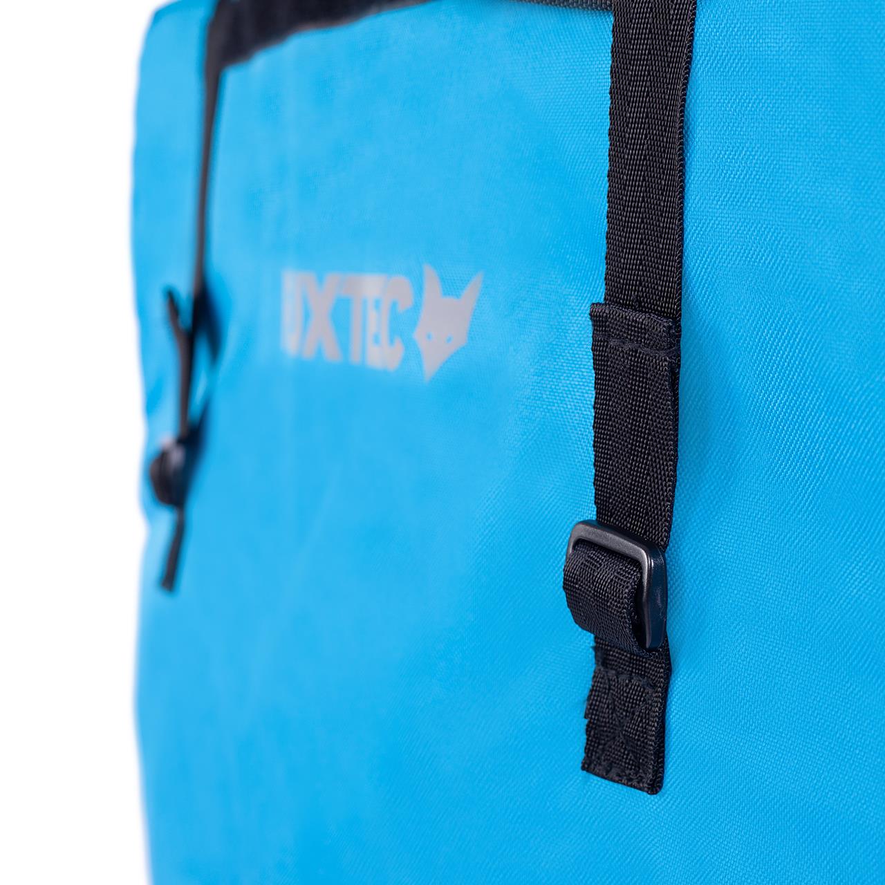 Bolsa de transporte y viaje acolchada de FUXTEC FX-CT700 & FX-CT800 Azul