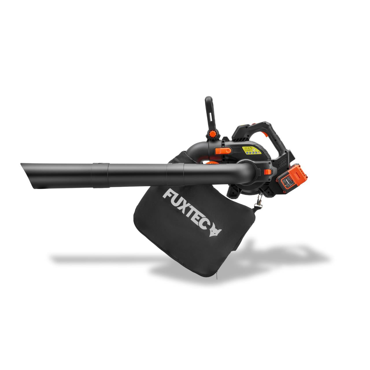 FUXTEC 40 Volt Set Soplador/Aspirador FX-E2LBS-SET