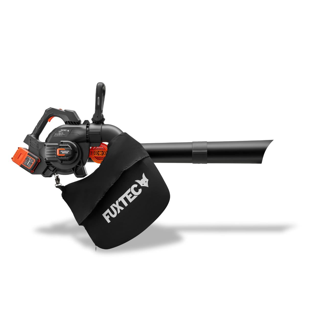FUXTEC 40 Volt Set Soplador/Aspirador FX-E2LBS-SET