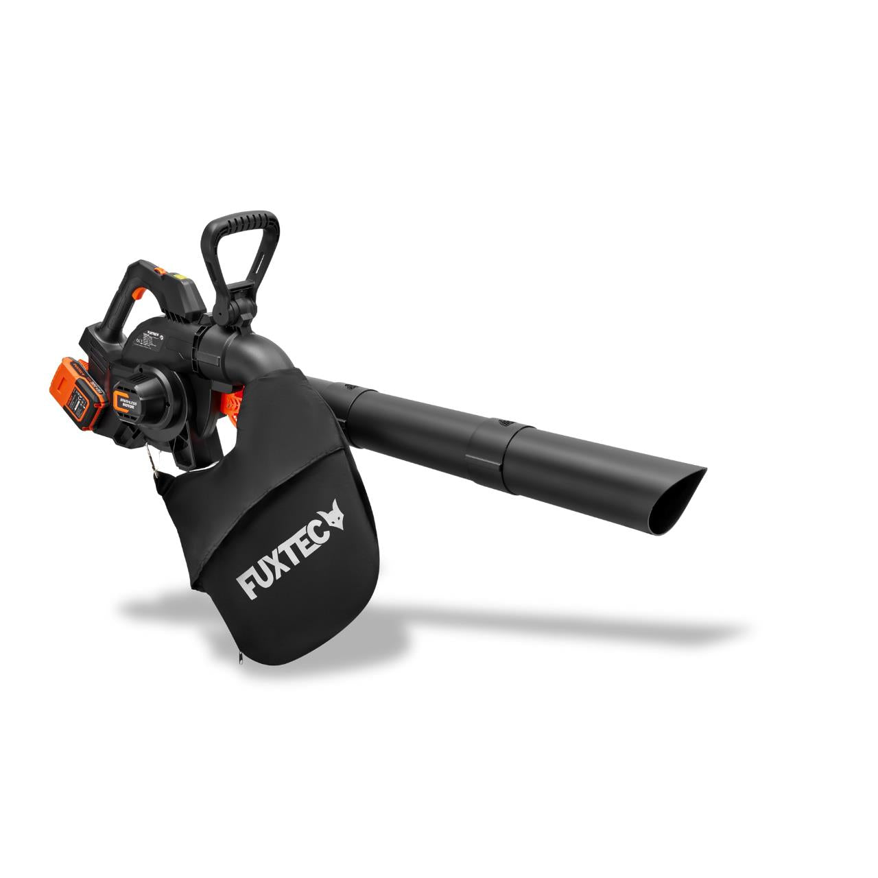 FUXTEC 40 Volt Set Soplador/Aspirador FX-E2LBS-SET