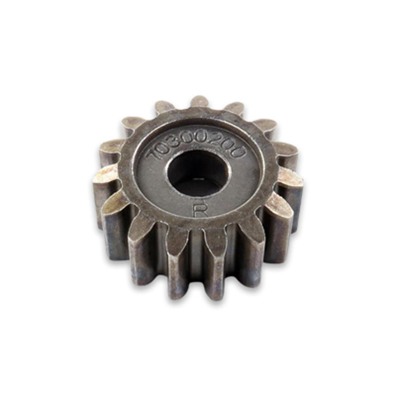 Piñón de arrastre derecho 70300200 para RM2060PRO y RM5396P