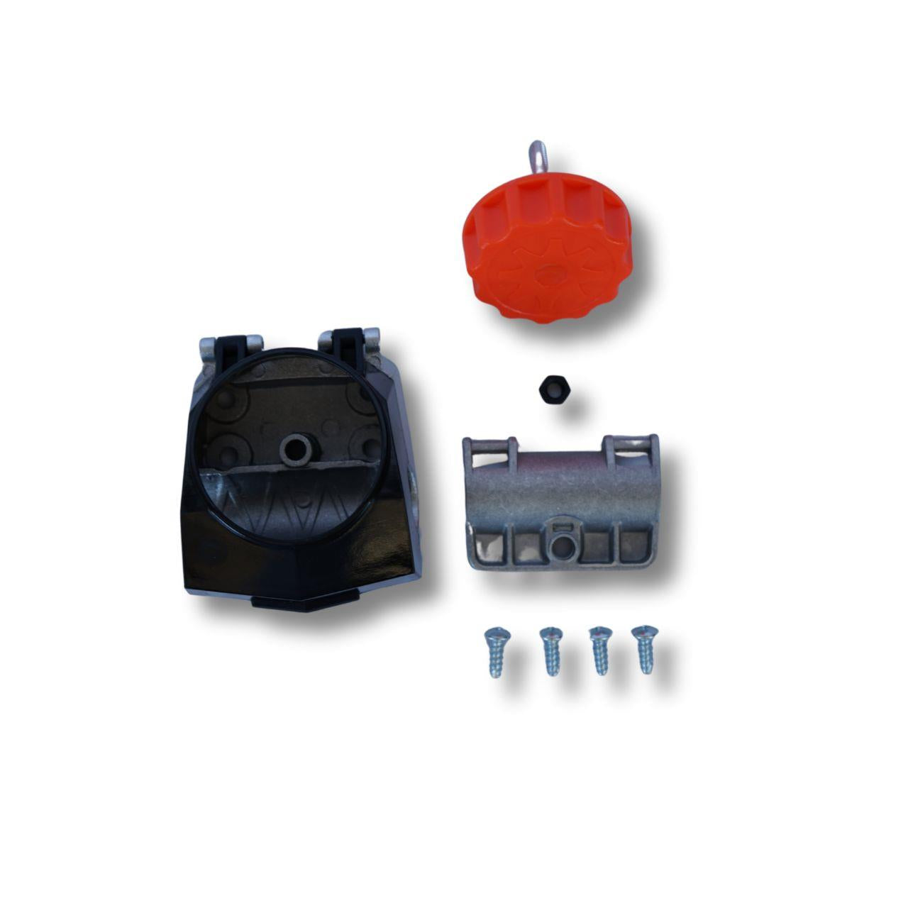 Feststellgriff Zweihand FX-PS152