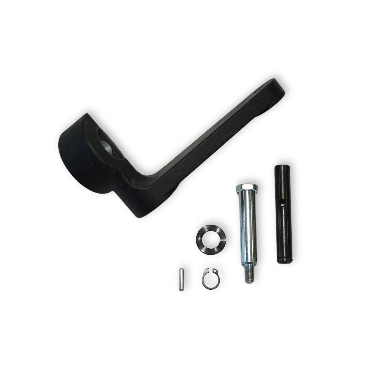 Soporte de rueda izquierdo para FX-RM5170agile