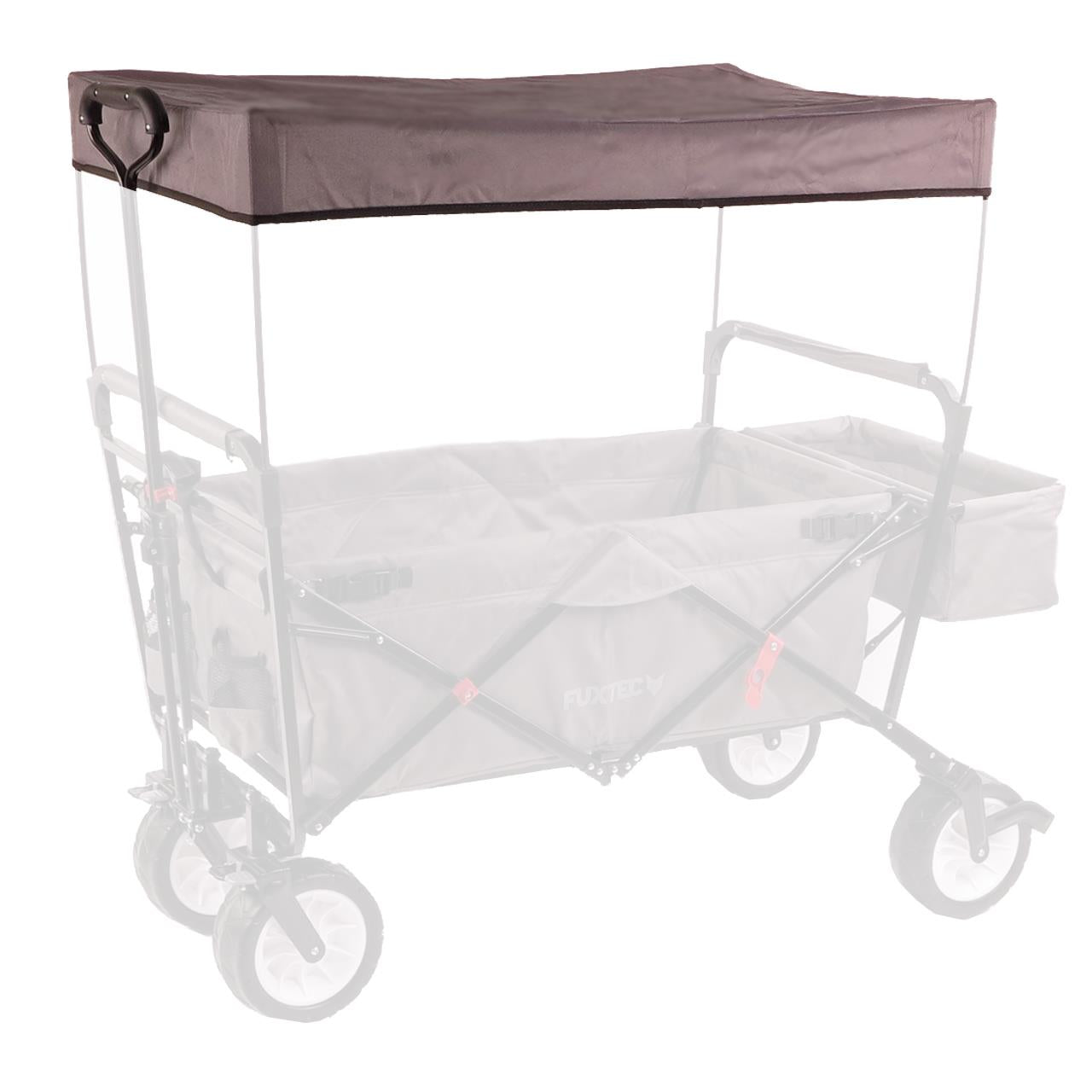 Toldo solar FUXTEC GREY handcart