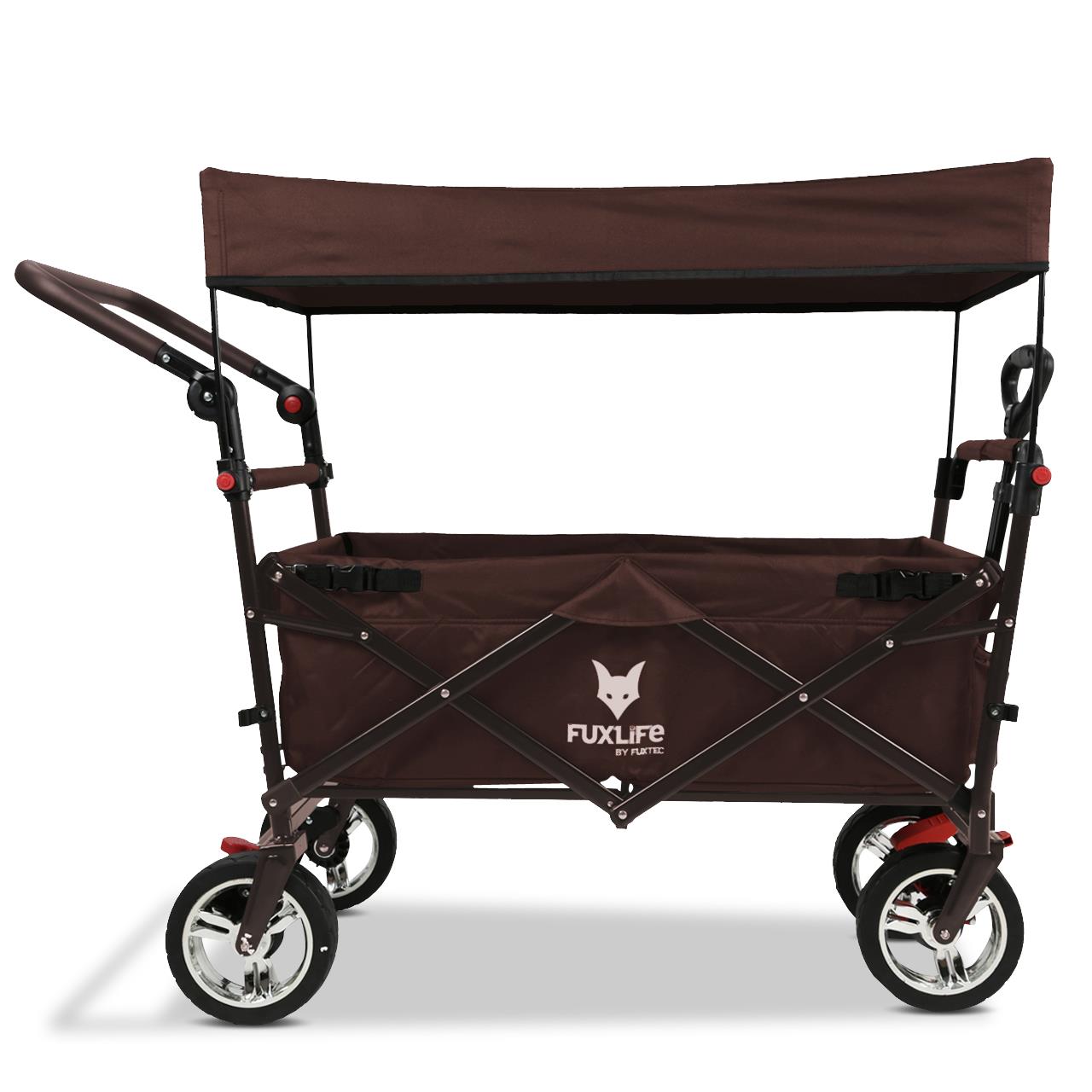 FUXLIFE Komfort Bollerwagen FX-CT700